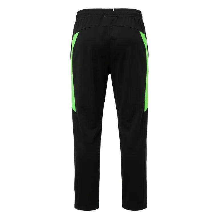 Custom esports team pants, back view