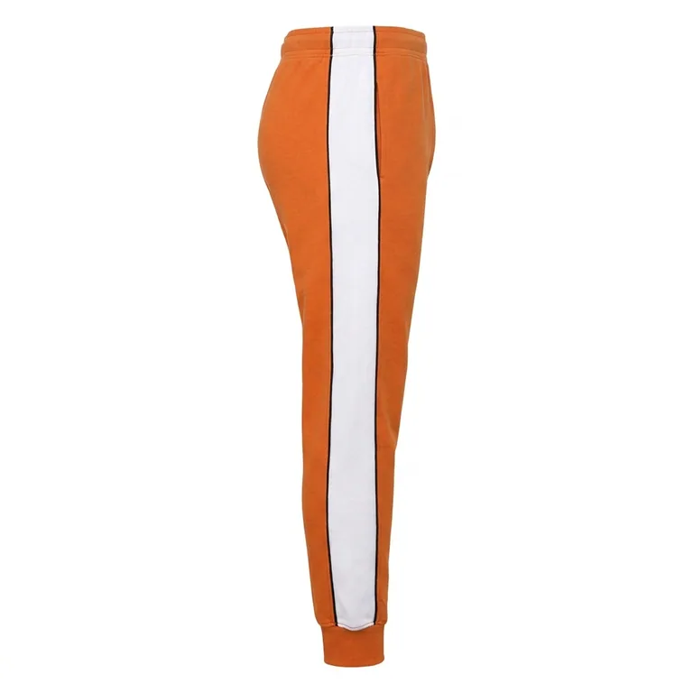 Custom flag football team joggers, right side view