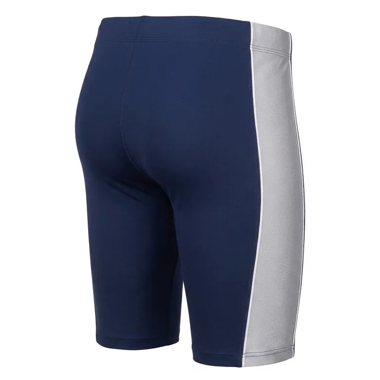Custom football base-layer shorts, right side view