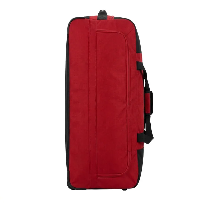 Custom hockey equipment bags, right side view