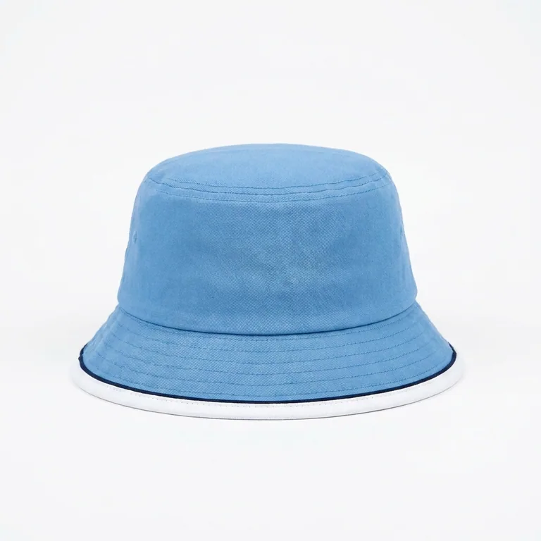 Custom lacrosse bucket hats, back view