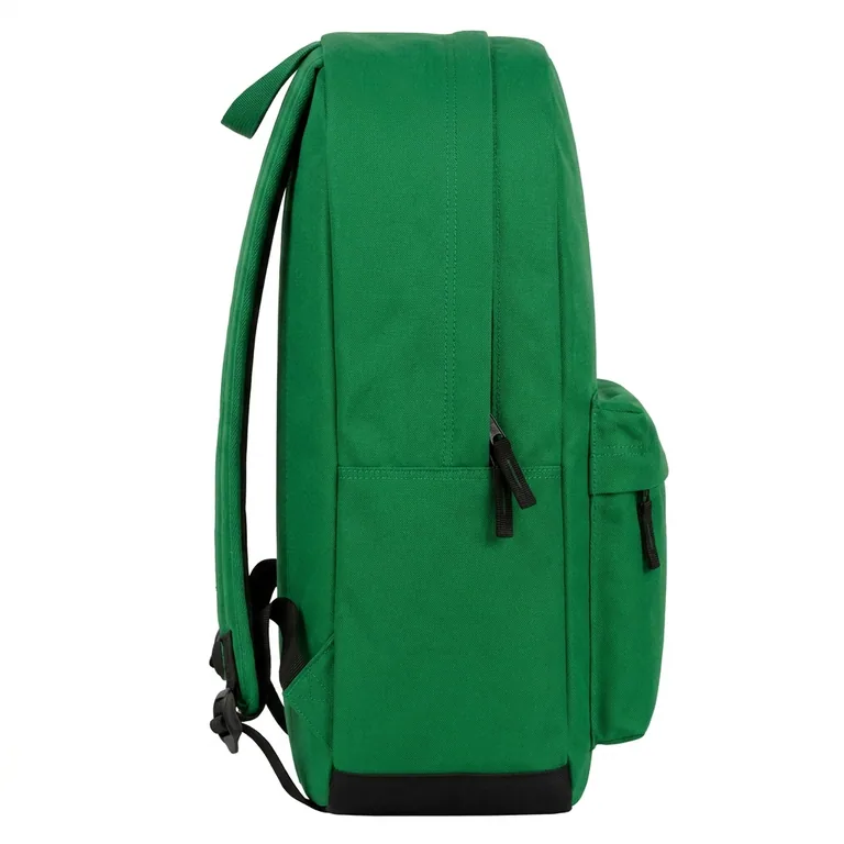 Custom soccer team gear packs, left side view
